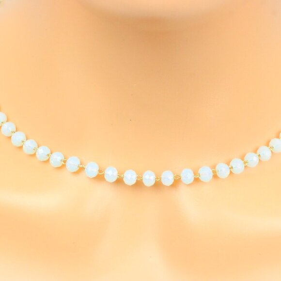 Delicate & Contemporary Necklace Chain, A Lovely Choice for Women, EVCH1231 - Picture 11 of 15